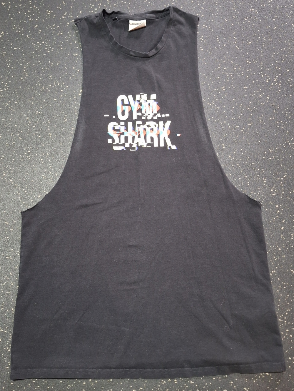 Men's Gymshark Tank Top Stringer Shirt